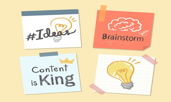 Content sáng tạo chính là điểm nhấn tạo nên sự khác biệt thú vị cho Fanpage